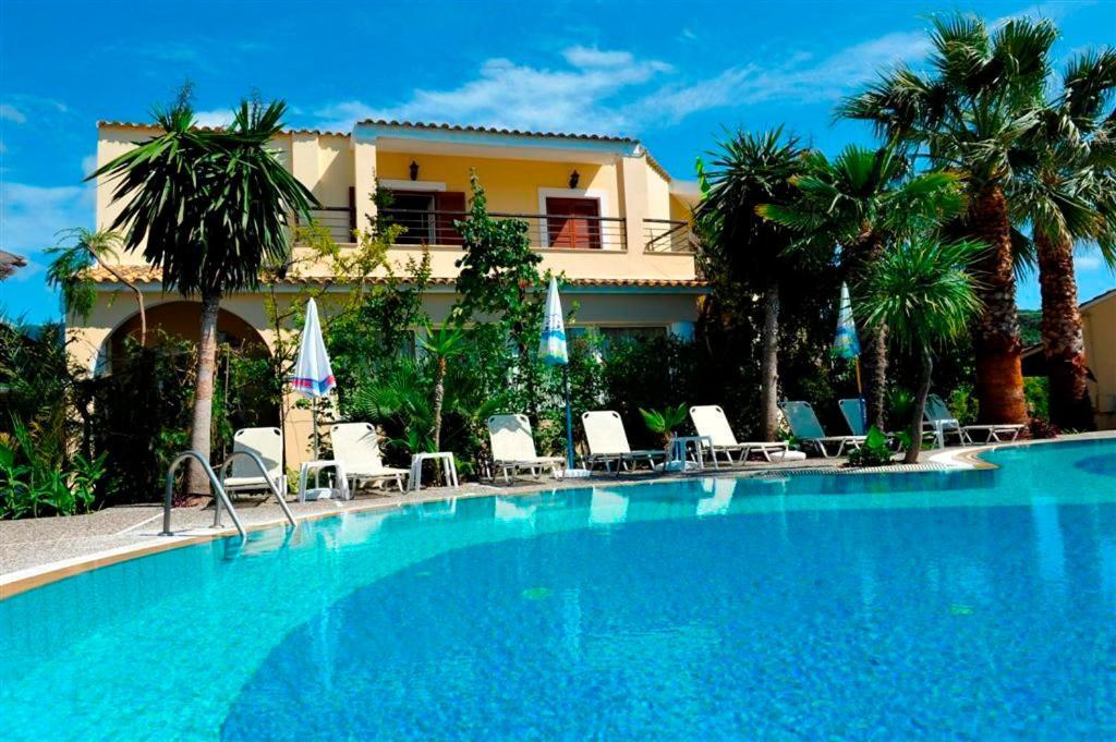 Ilena Hotel Acharavi  Exterior foto