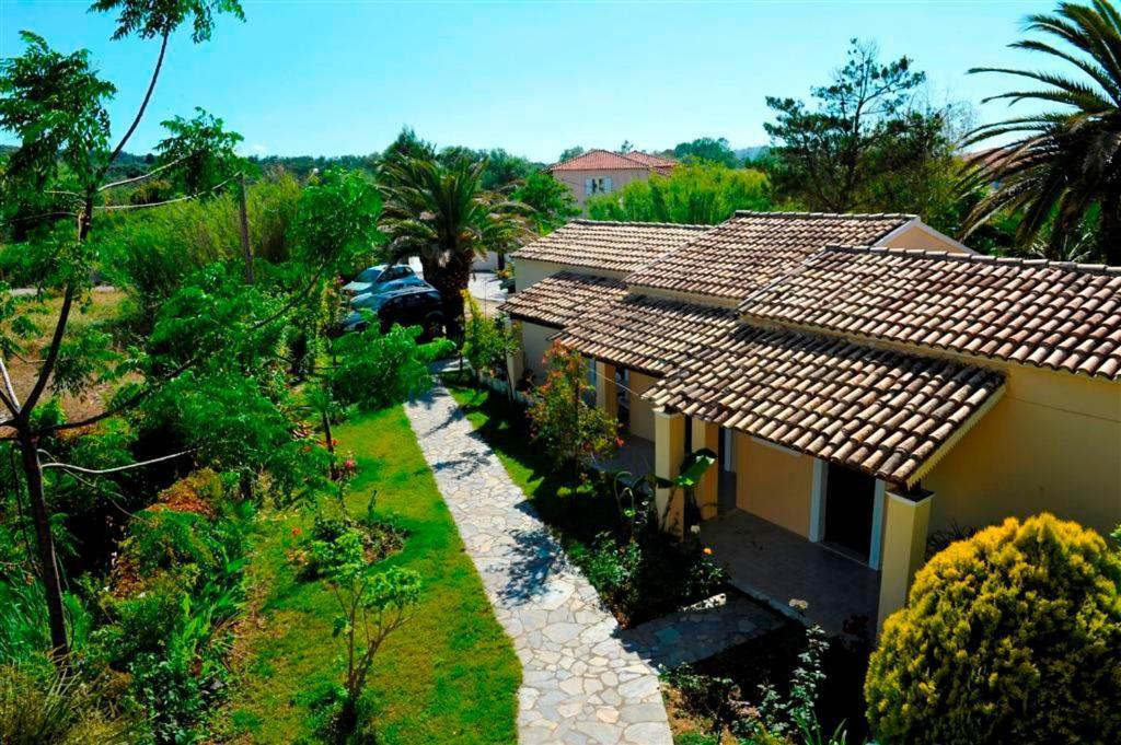 Ilena Hotel Acharavi  Exterior foto