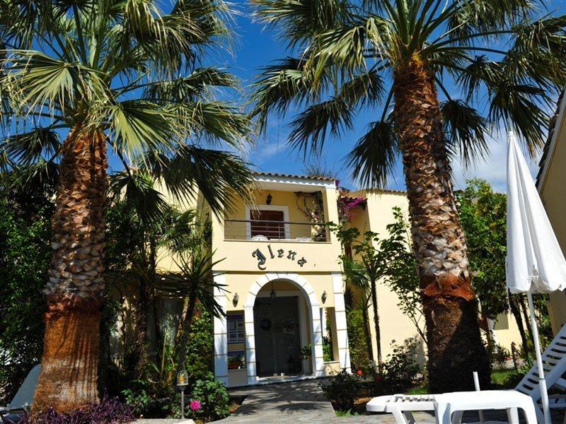 Ilena Hotel Acharavi  Exterior foto