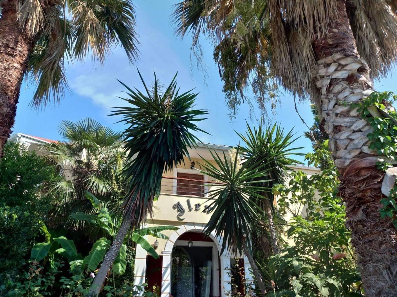 Ilena Hotel Acharavi  Exterior foto